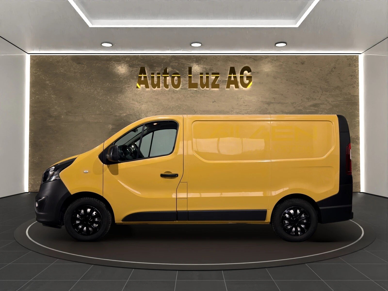 OPEL Vivaro 1.6 CDTI 2.9t L1H1, Diesel, Occasion / Utilisé, Manuelle - 5