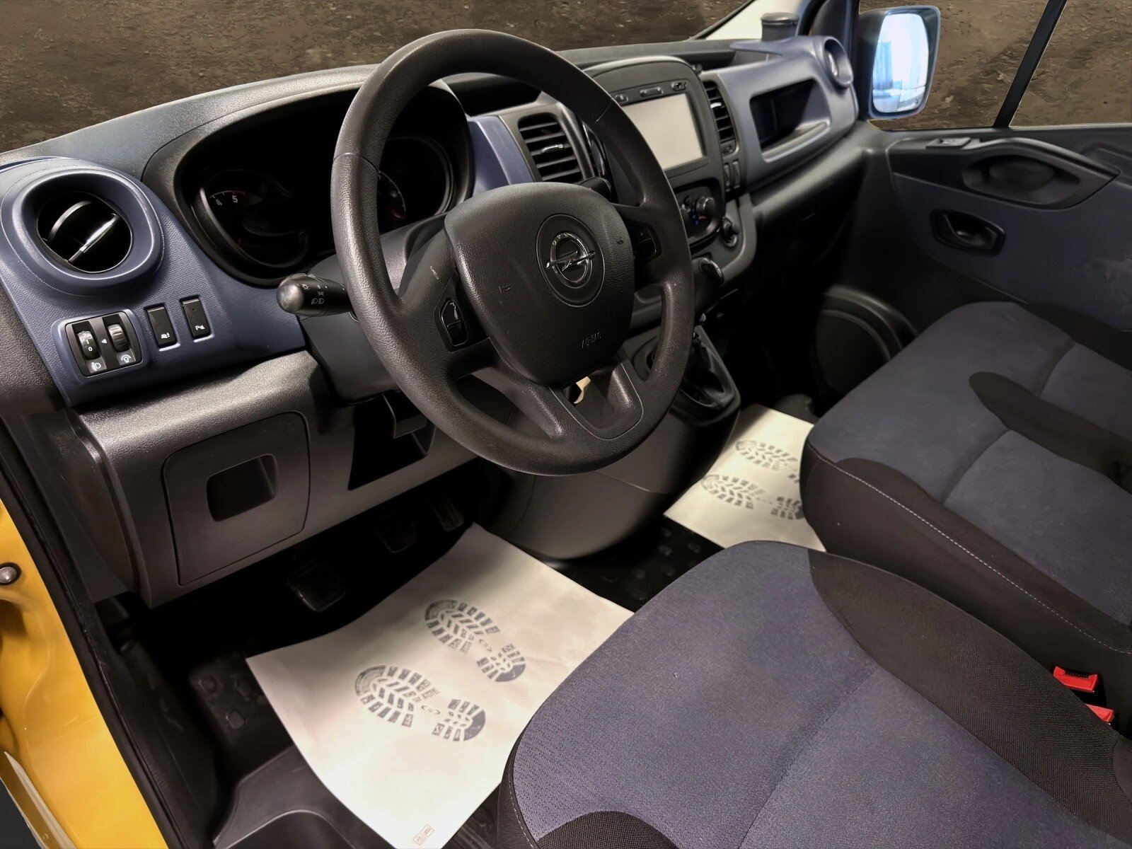 OPEL Vivaro 1.6 CDTI 2.9t L1H1, Diesel, Occasion / Utilisé, Manuelle - 7