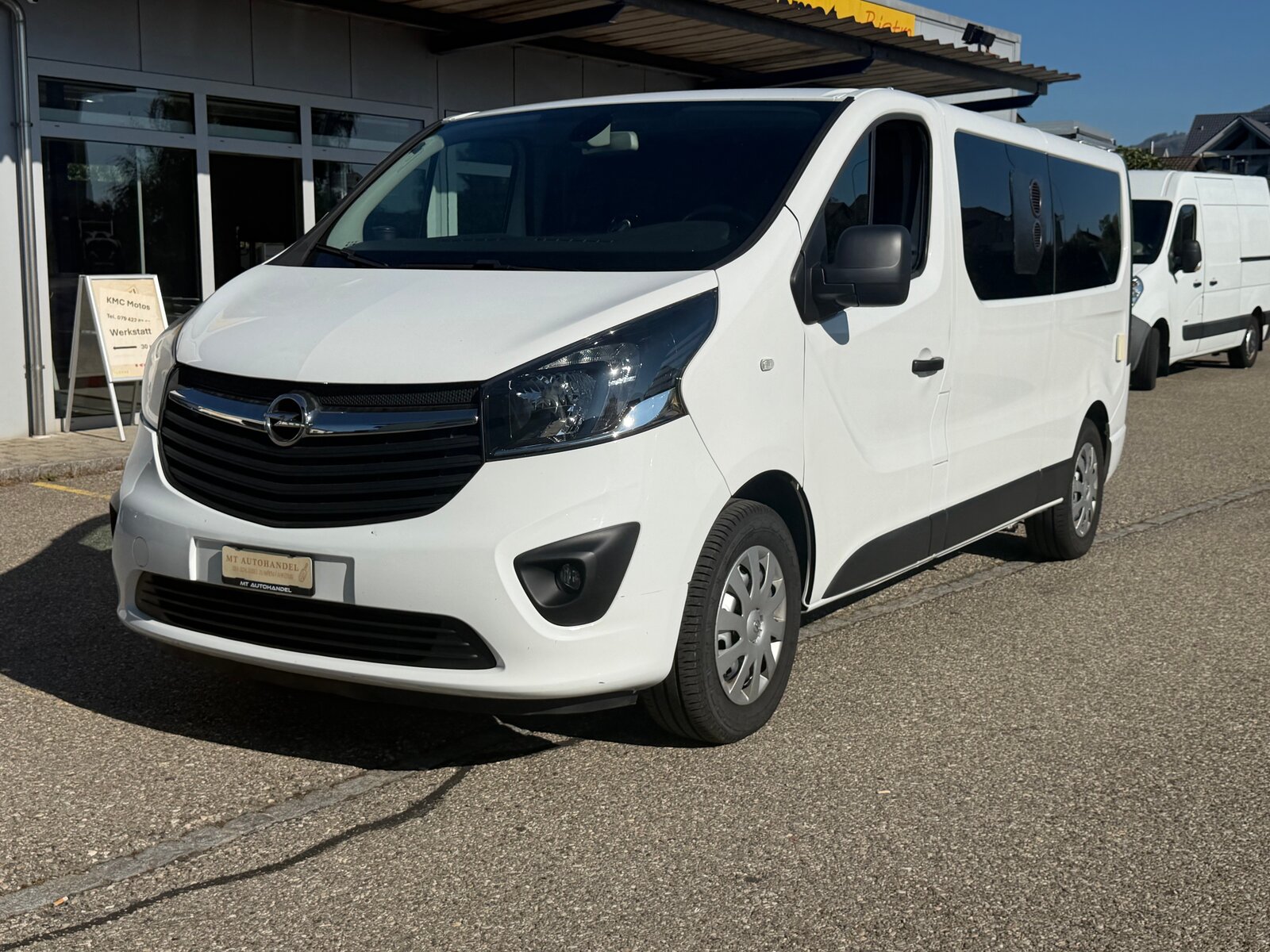 OPEL Vivaro 16 CDTI Extralang