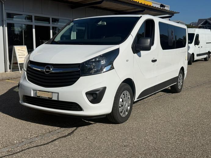 OPEL Vivaro 16 CDTI Extralang, Diesel, Occasion / Gebraucht, Handschaltung
