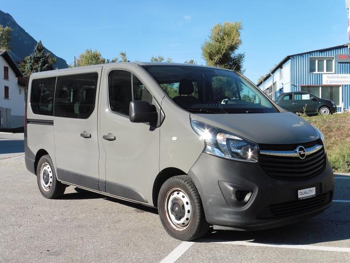 OPEL Vivaro 1.6 CDTI 2.7t L1H1, Diesel, Occasion / Utilisé, Manuelle