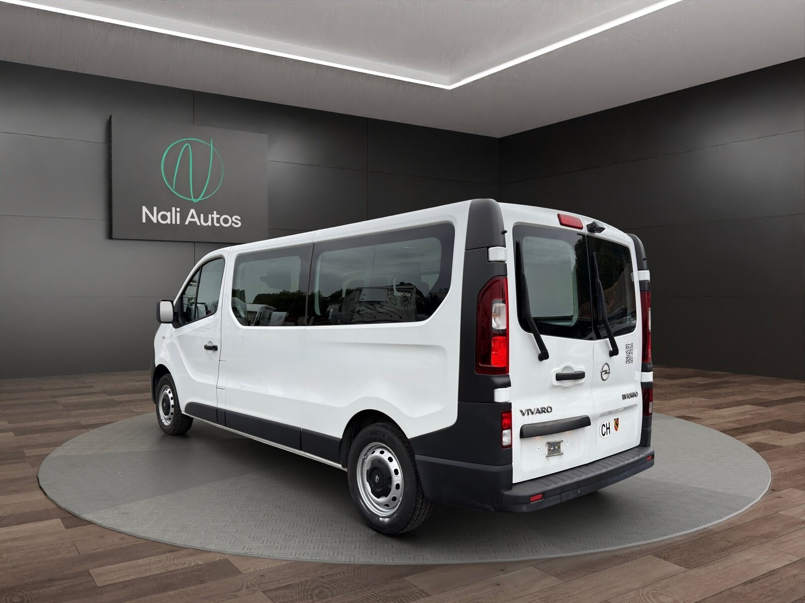 OPEL Vivaro 1.6 BiTurbo CDTI ecoFLEX 2.9t L2H1, Diesel, Second hand / Used, Manual - 3