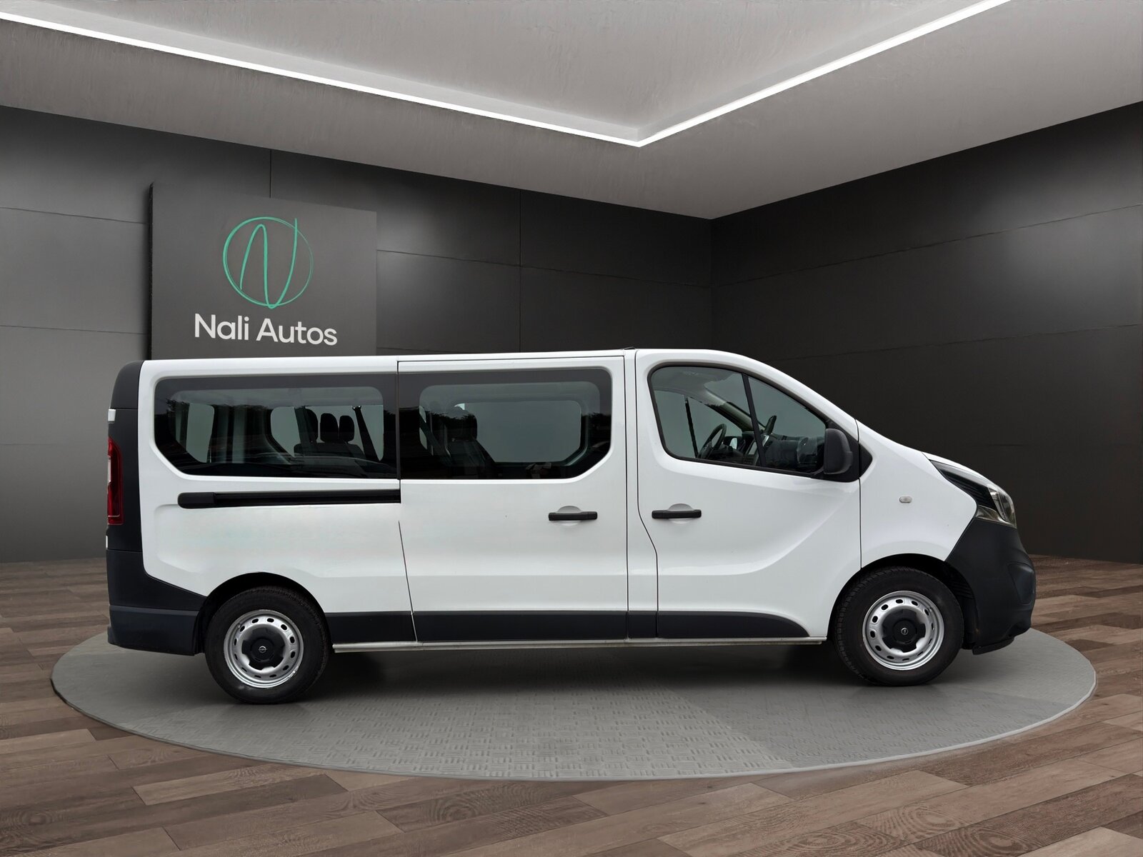 OPEL Vivaro 1.6 BiTurbo CDTI ecoFLEX 2.9t L2H1, Diesel, Second hand / Used, Manual - 6