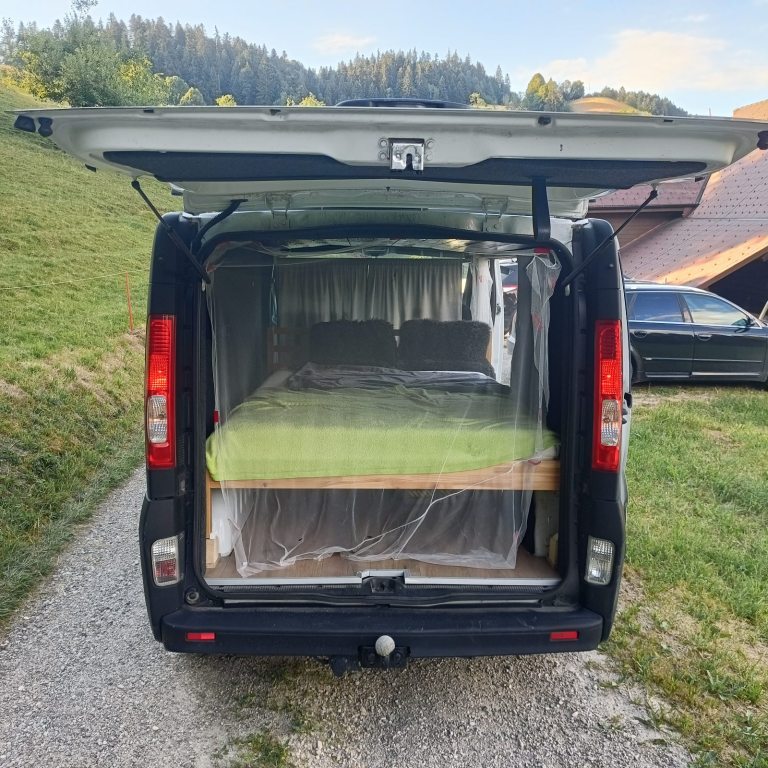 OPEL Vivaro DKab.-Kaw. 2.9 t L2 H1 2.0 CDTI 114, Diesel, Occasion / Utilisé, Manuelle - 7