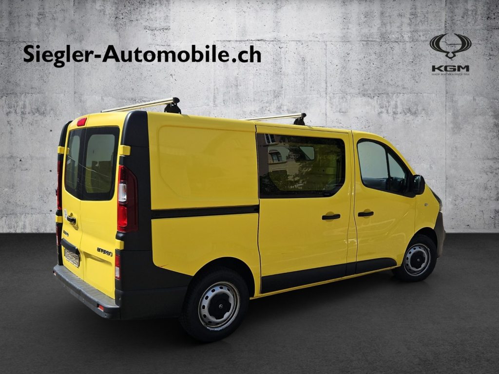 OPEL 1.6 CDTI, Diesel, Occasion / Utilisé, Manuelle - 6