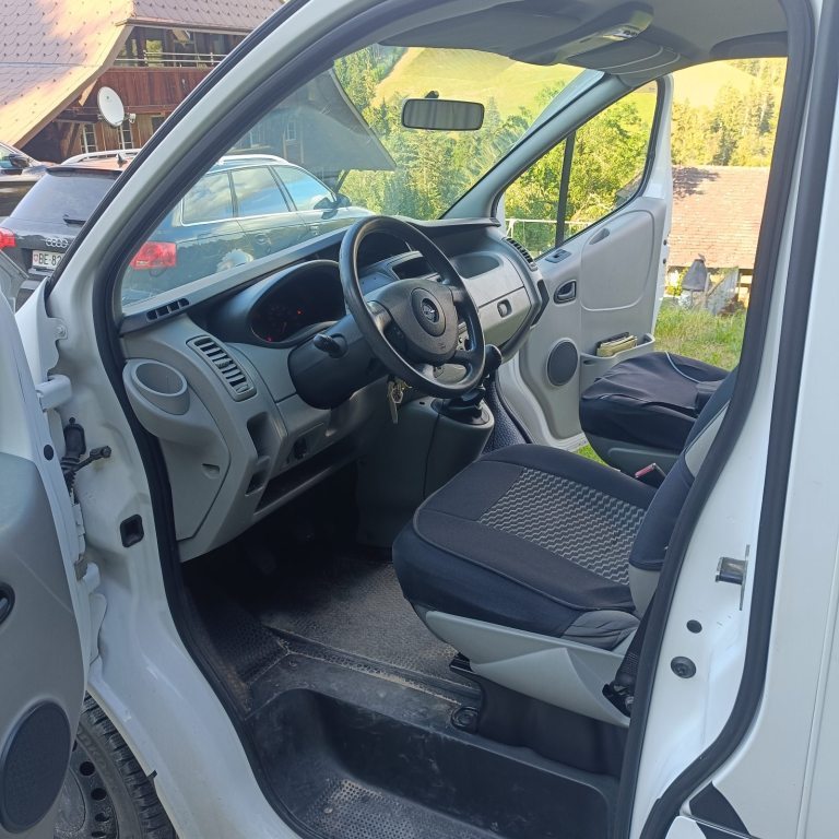OPEL Vivaro DKab.-Kaw. 2.9 t L2 H1 2.0 CDTI 114, Diesel, Occasion / Utilisé, Manuelle - 5