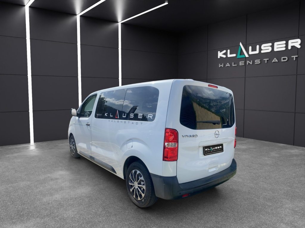 OPEL Vivaro Combi 1.5 CDTI Essentia s/s M, Diesel, Ex-demonstrator, Manual - 3
