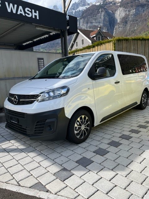 OPEL Vivaro Combi 1.5 CDTI Essentia s/s M, Diesel, Auto dimostrativa, Manuale - 2