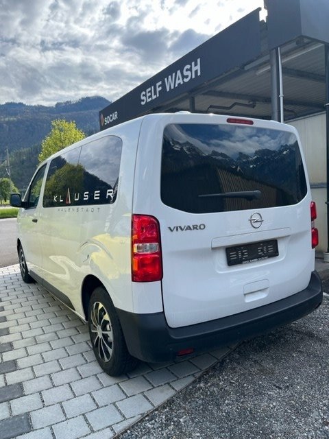 OPEL Vivaro Combi 1.5 CDTI Essentia s/s M, Diesel, Auto dimostrativa, Manuale - 3