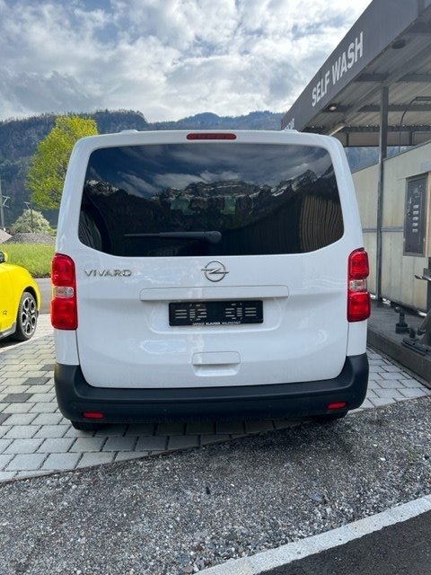 OPEL Vivaro Combi 1.5 CDTI Essentia s/s M, Diesel, Auto dimostrativa, Manuale - 4