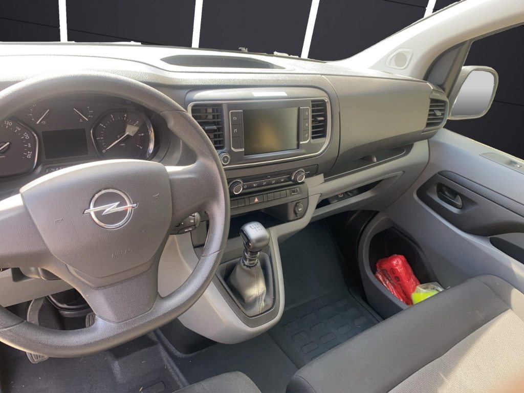 OPEL Vivaro Combi 1.5 CDTI Essentia s/s M, Diesel, Ex-demonstrator, Manual - 5
