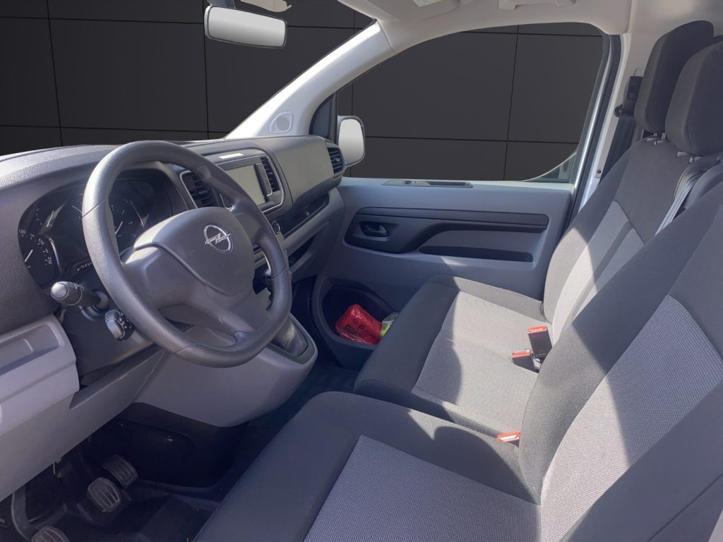 OPEL Vivaro Combi 1.5 CDTI Essentia s/s M, Diesel, Ex-demonstrator, Manual - 4
