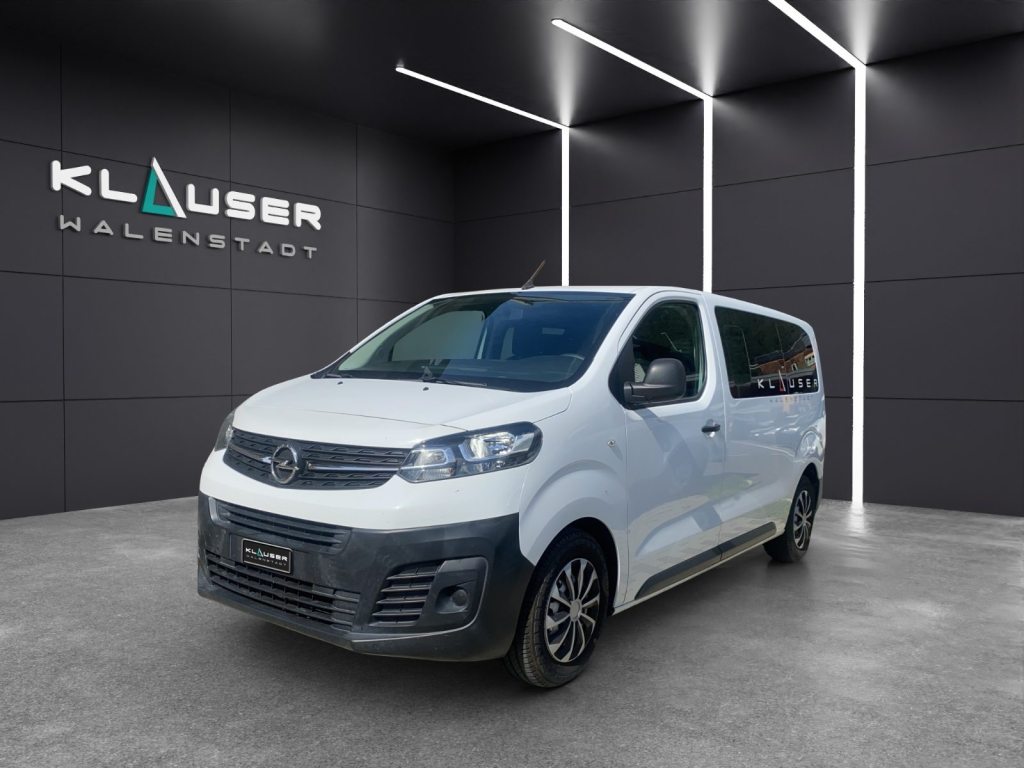 OPEL Vivaro Combi 1.5 CDTI Essentia s/s M