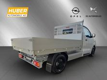OPEL Vivaro-e Brückenaufbau 3.5 t M 50kWh, Elektro, Occasion / Gebraucht, Automatik - 2