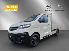 OPEL Vivaro-e Brückenaufbau 3.5 t M 50kWh, Elektro, Occasion / Gebraucht, Automatik - 4