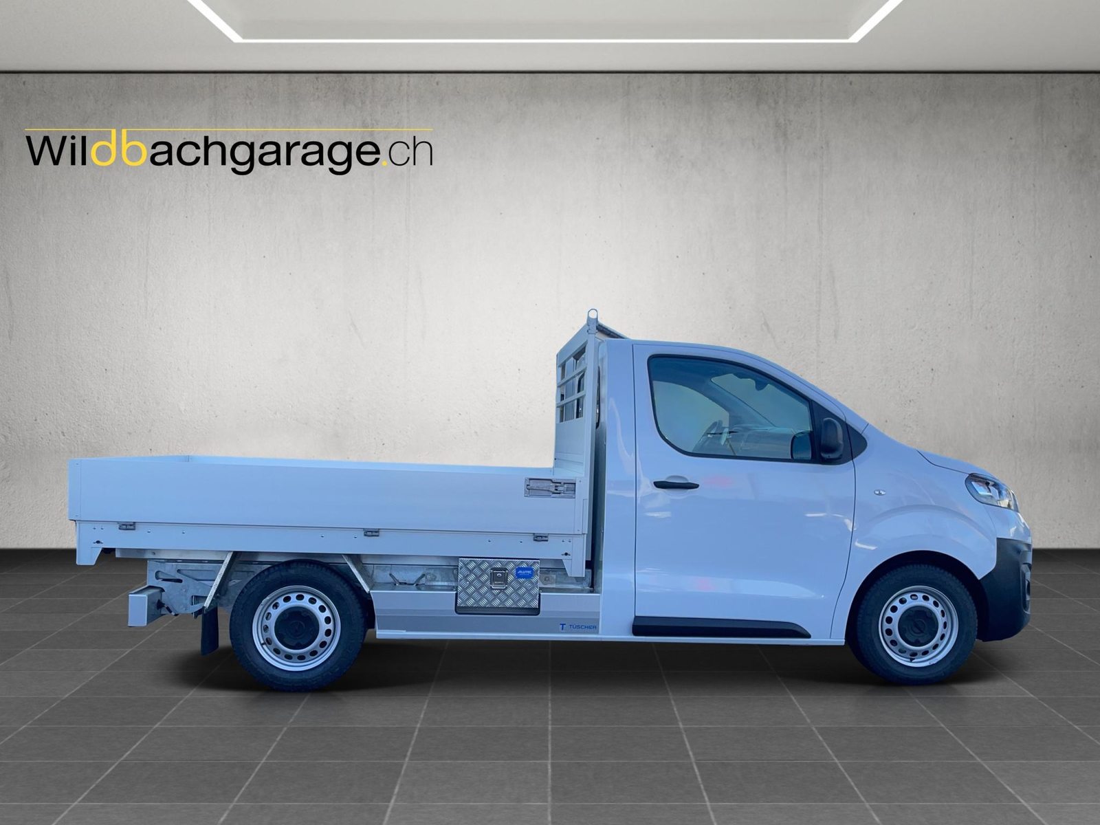OPEL Vivaro-e Brücke 2.7 t M 75kWh Essentia, Electric, Ex-demonstrator, Automatic - 5