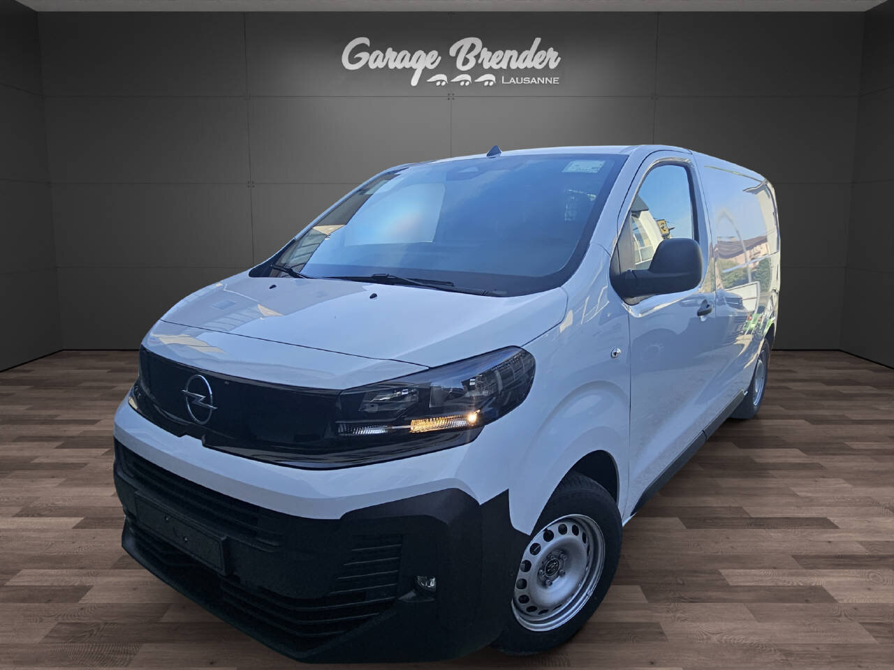 OPEL Vivaro cargo 1.5 D 120 Energize Your Business S/S, Diesel, Véhicule neuf pré-immatriculé, Manuelle - 2