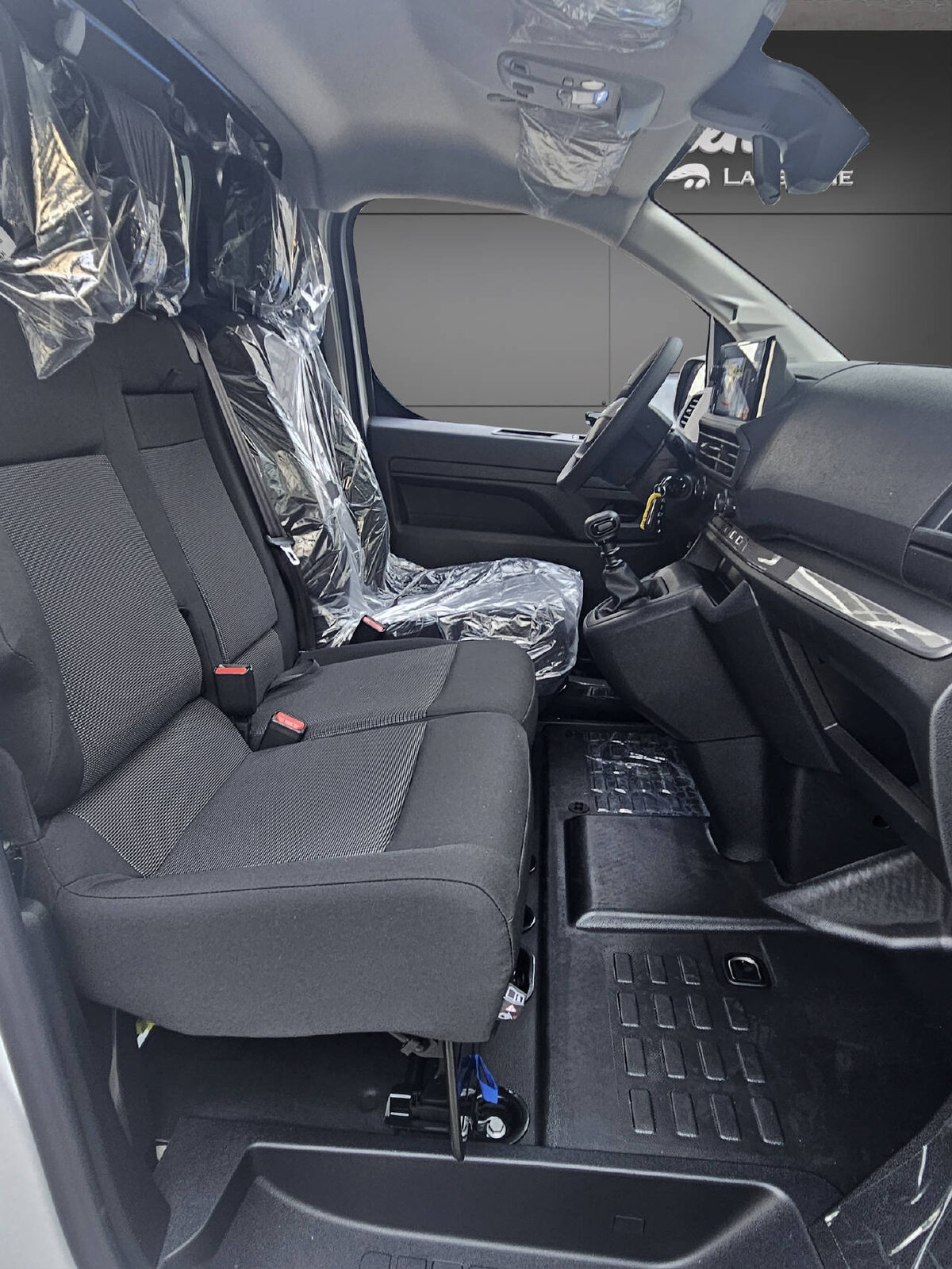 OPEL Vivaro cargo 1.5 D 120 Energize Your Business S/S, Diesel, Véhicule neuf pré-immatriculé, Manuelle - 3