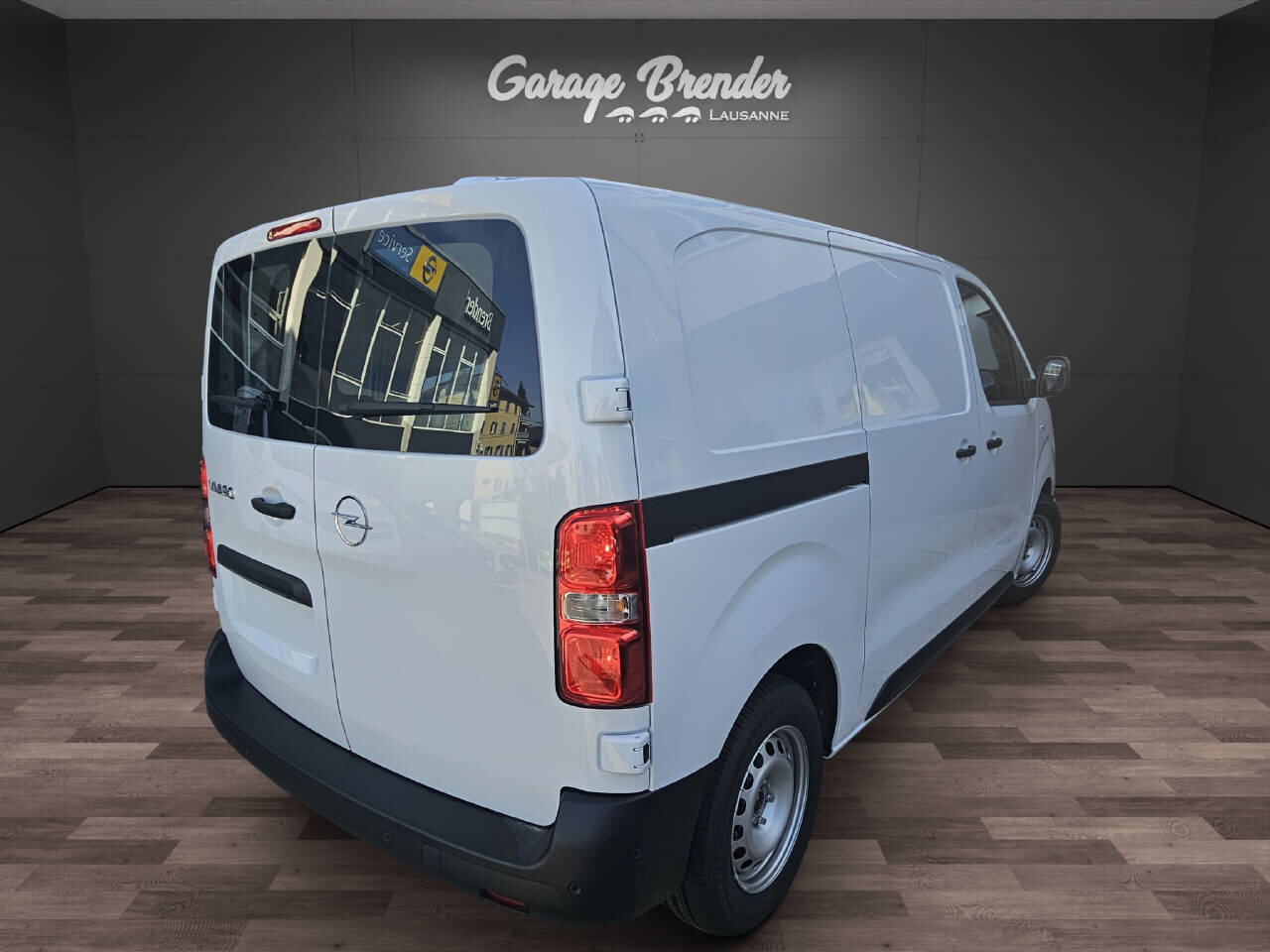 OPEL Vivaro cargo 1.5 D 120 Energize Your Business S/S, Diesel, Véhicule neuf pré-immatriculé, Manuelle - 6