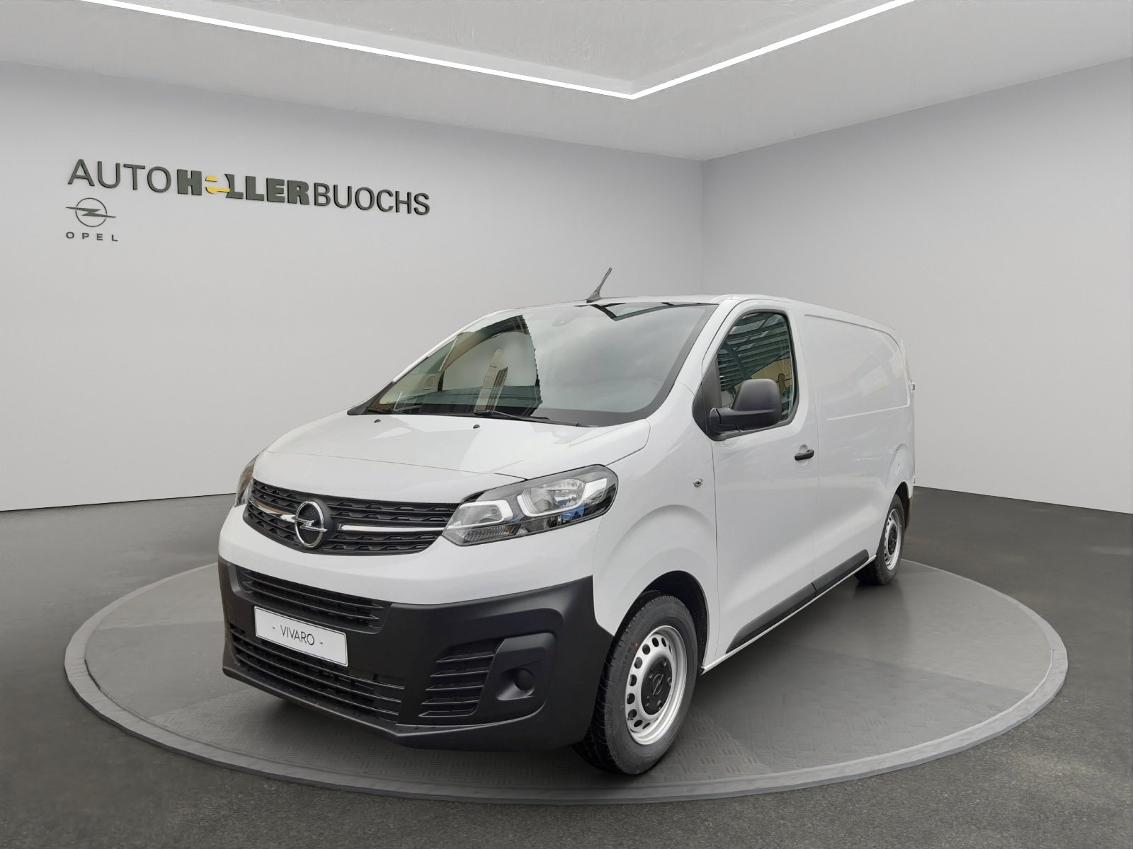 OPEL Vivaro Cargo 2.7 t M 1.5 D 102 Blitz