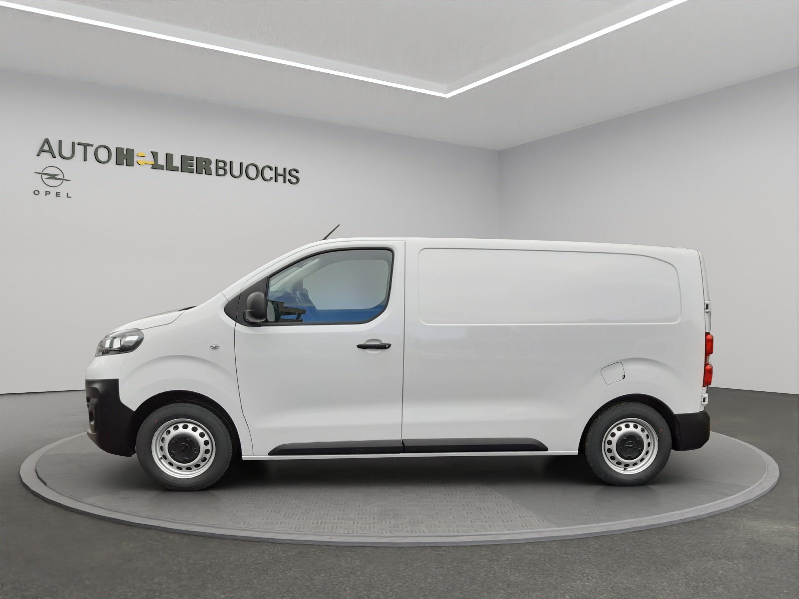 OPEL Vivaro Cargo 2.7 t M 1.5 D 102 Blitz, Diesel, Neuwagen, Handschaltung - 3