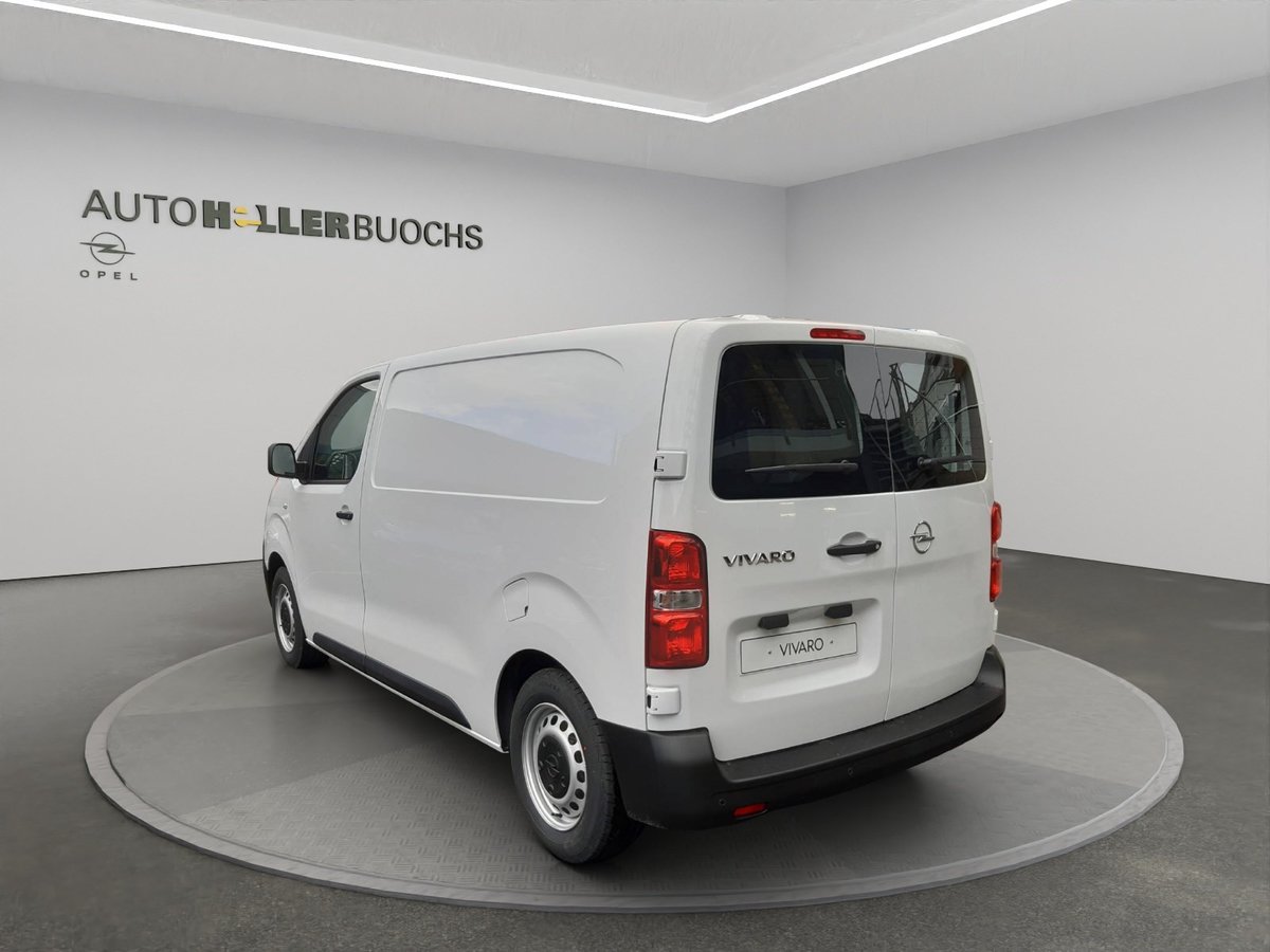 OPEL Vivaro Cargo 2.7 t M 1.5 D 102 Blitz, Diesel, Neuwagen, Handschaltung - 4