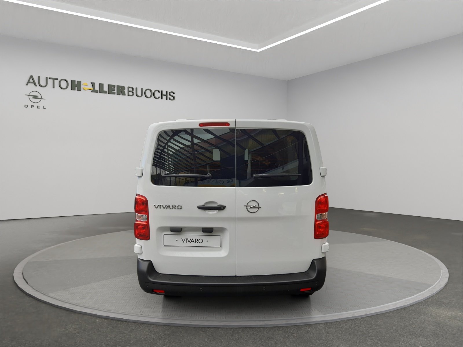 OPEL Vivaro Cargo 2.7 t M 1.5 D 102 Blitz, Diesel, Neuwagen, Handschaltung - 5