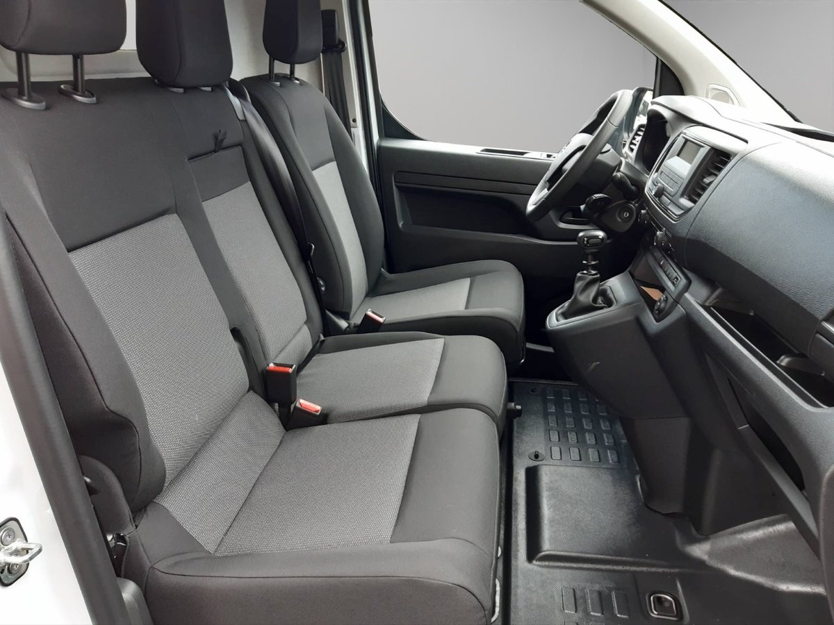 OPEL Vivaro Cargo 2.7 t M 1.5 D 102 Blitz, Diesel, Neuwagen, Handschaltung - 6