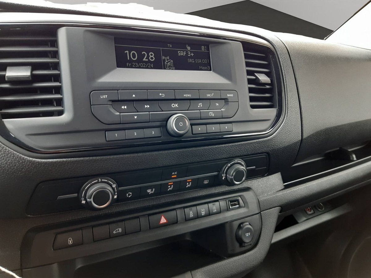 OPEL Vivaro Cargo 2.7 t M 1.5 D 102 Blitz, Diesel, Neuwagen, Handschaltung - 7