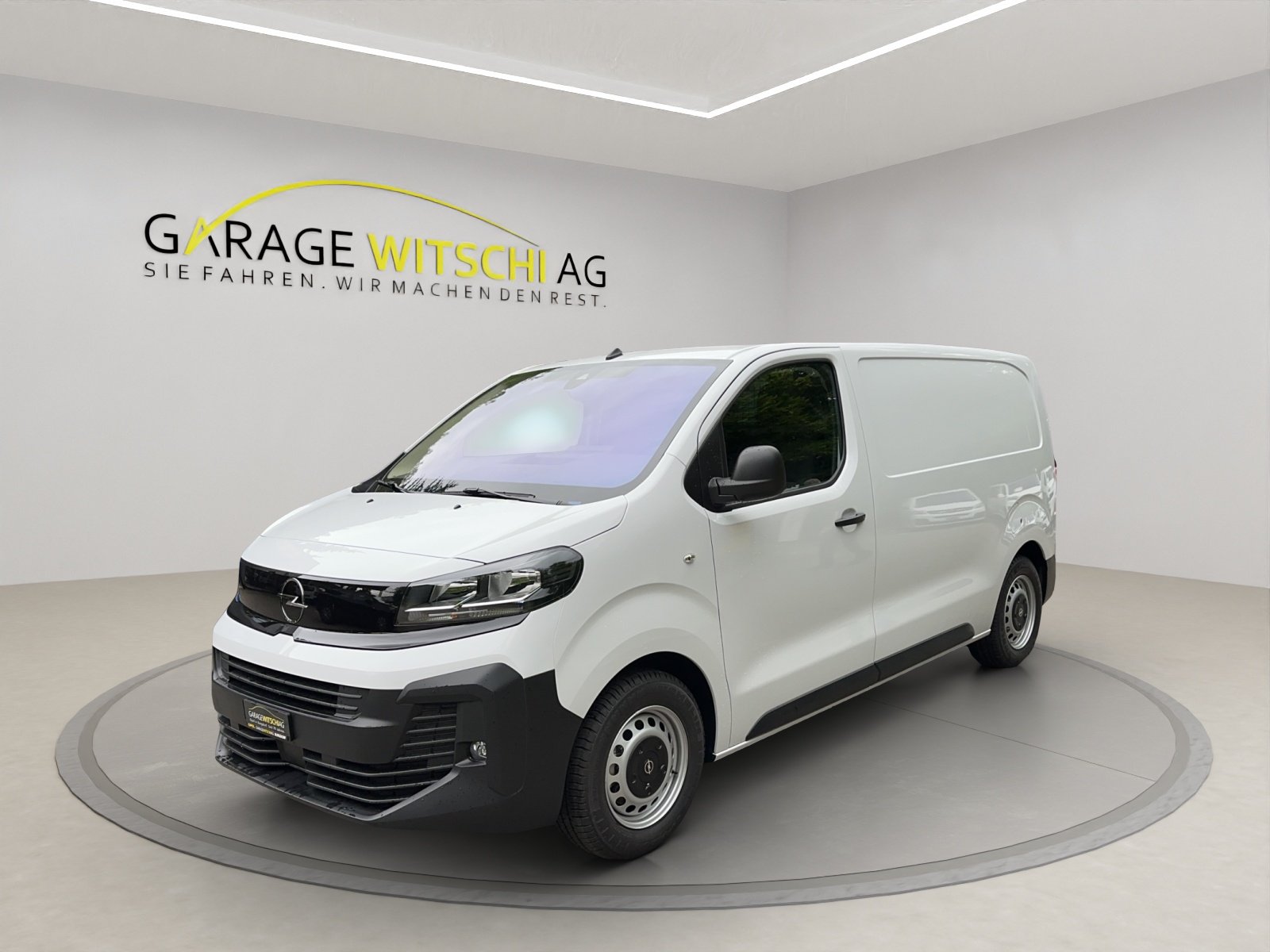 OPEL Vivaro Cargo M 2.7t 2.0 CDTi