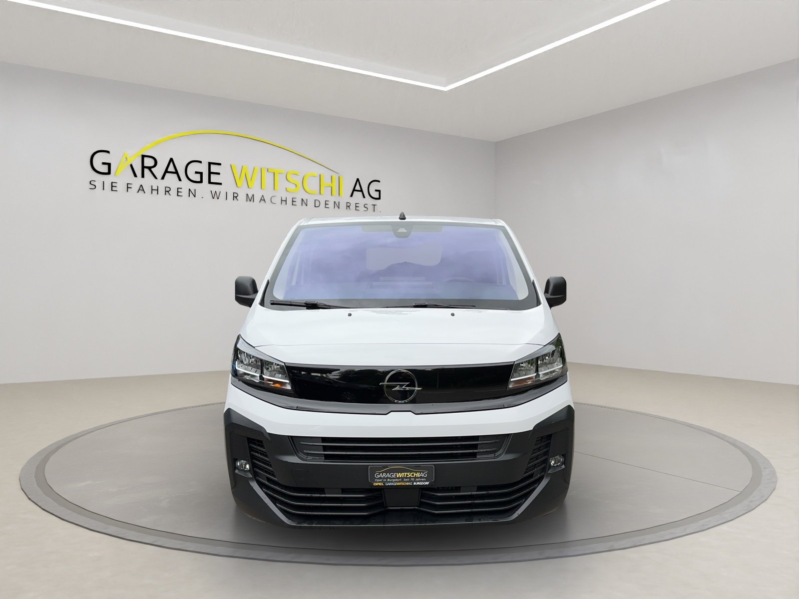OPEL Vivaro Cargo M 2.7t 2.0 CDTi, Diesel, Voiture nouvelle, Manuelle - 2