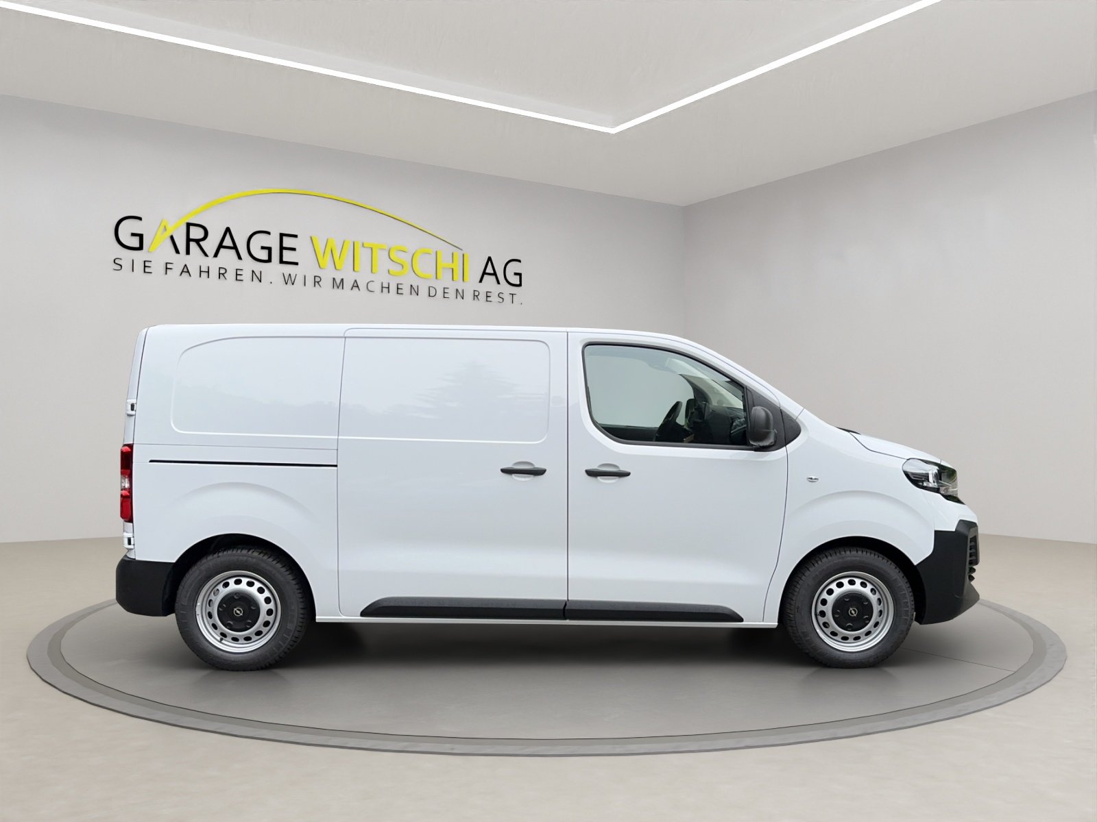 OPEL Vivaro Cargo M 2.7t 2.0 CDTi, Diesel, Voiture nouvelle, Manuelle - 4