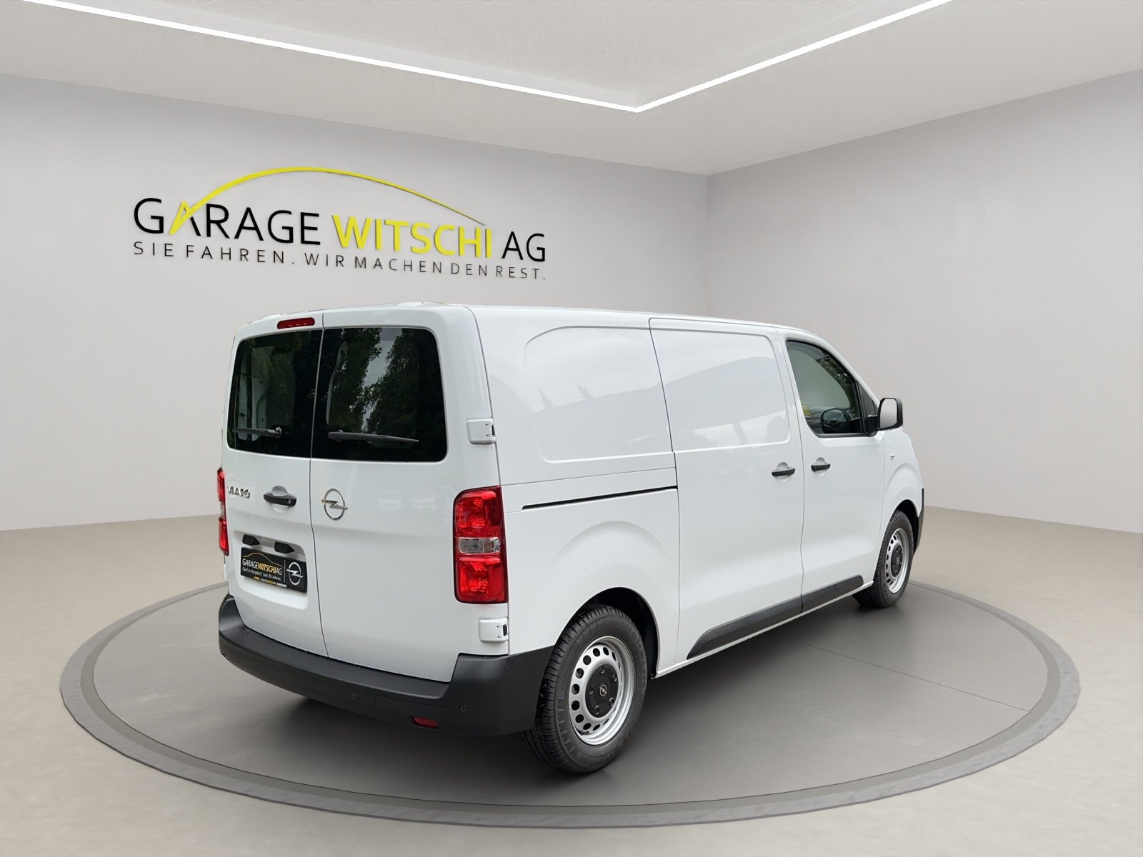 OPEL Vivaro Cargo M 2.7t 2.0 CDTi, Diesel, Voiture nouvelle, Manuelle - 5