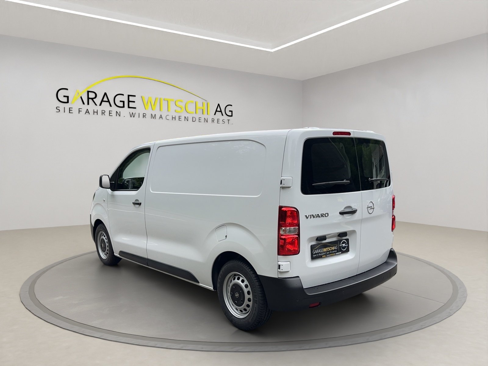 OPEL Vivaro Cargo M 2.7t 2.0 CDTi, Diesel, Voiture nouvelle, Manuelle - 7