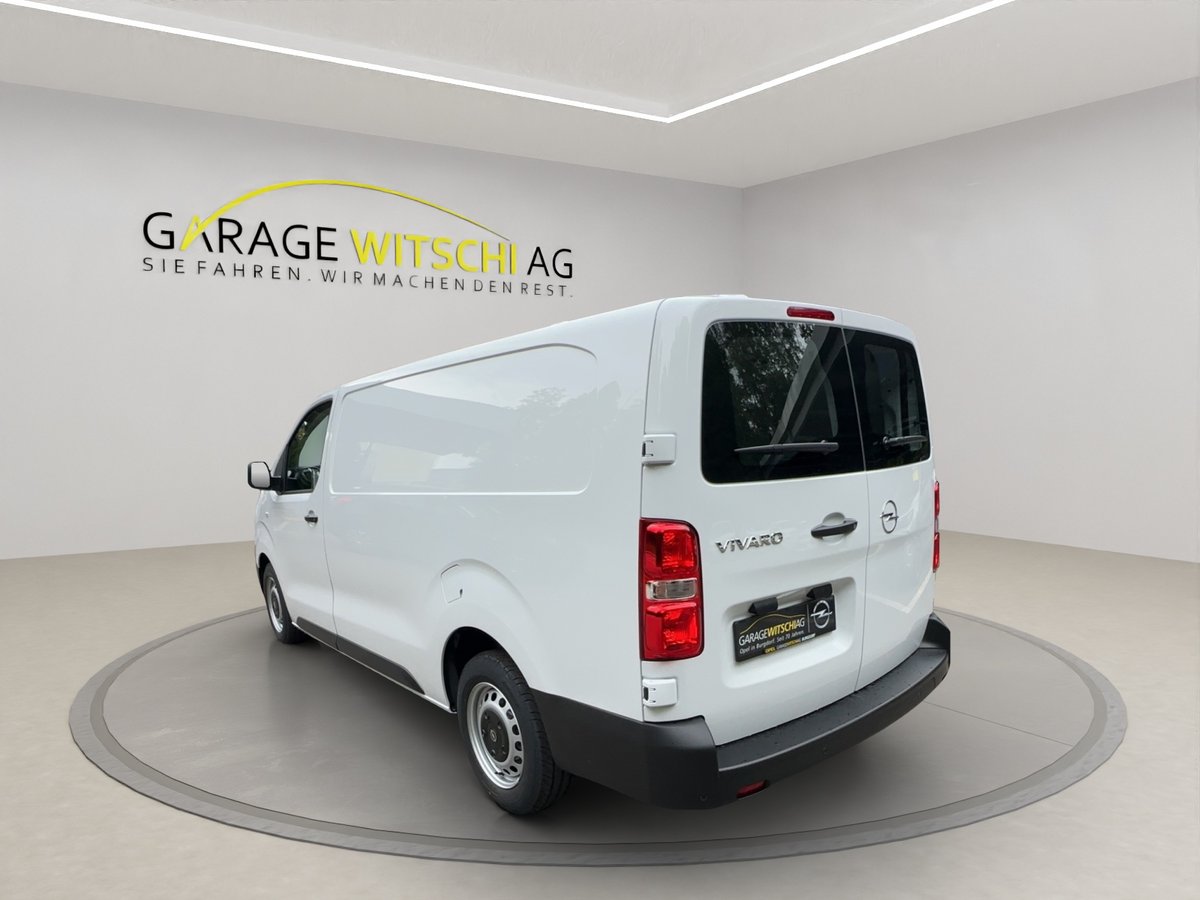 OPEL Vivaro Cargo L 3.1t 2.0 CDTi, Diesel, Voiture nouvelle, Manuelle - 7