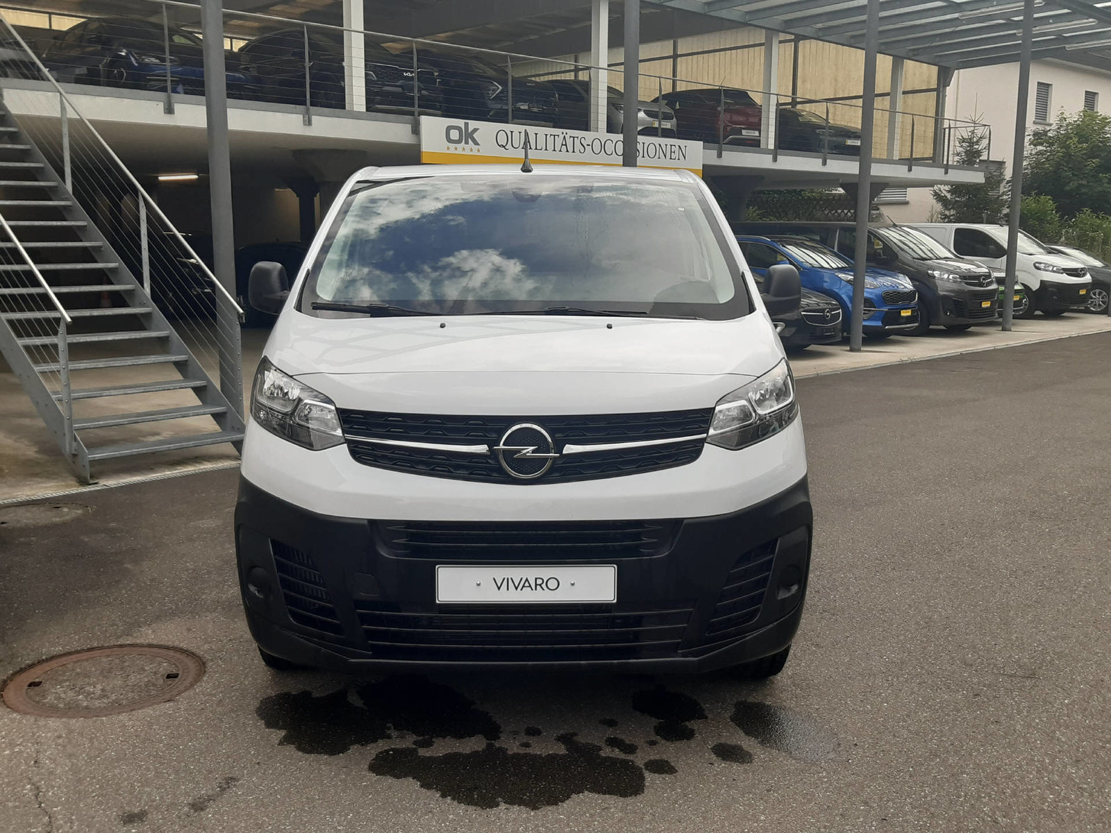OPEL Vivaro Cargo 2.7 t M 2.0 D 144PS 4x4, Diesel, New car, Manual - 2