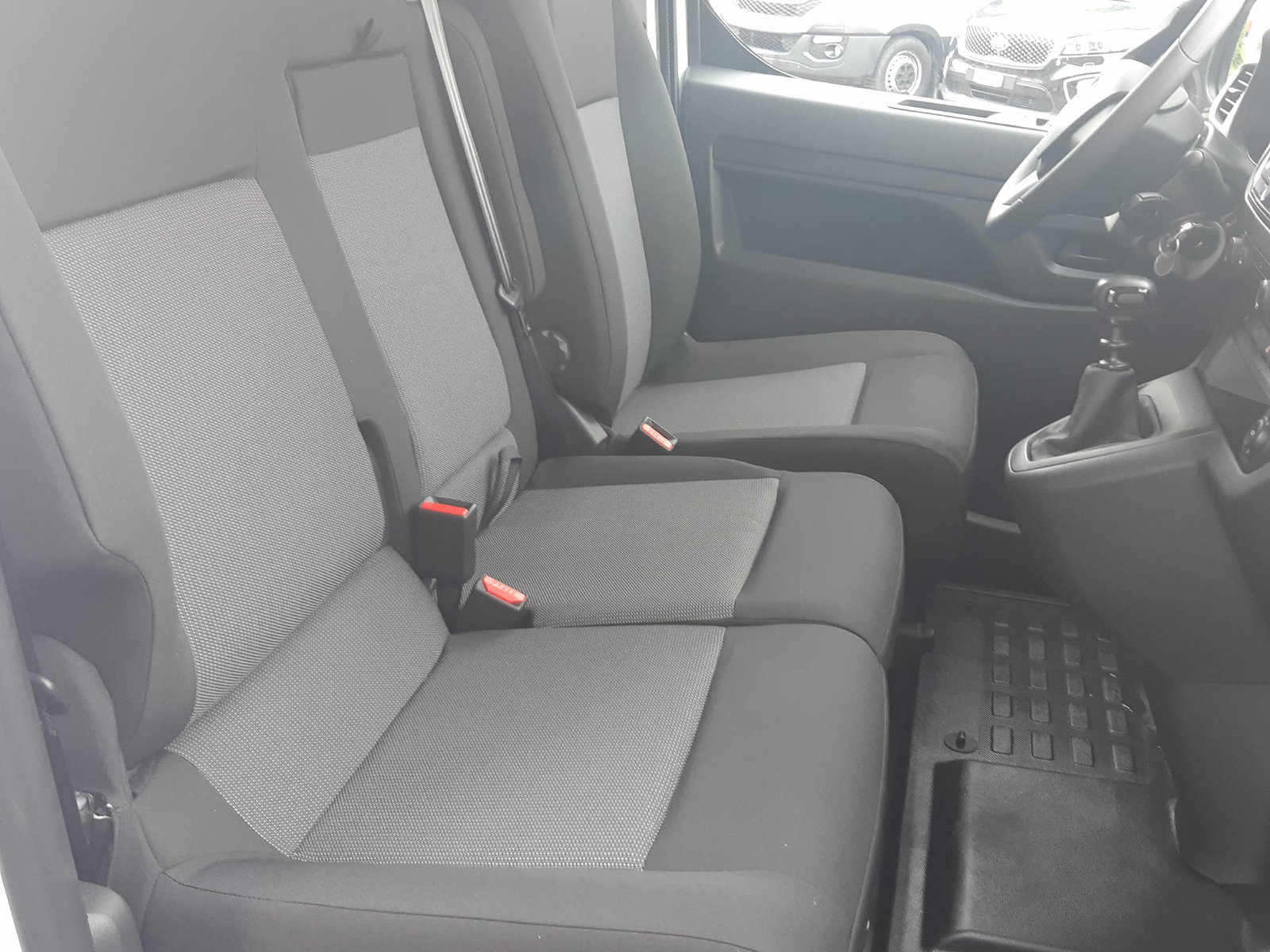 OPEL Vivaro Cargo 2.7 t M 2.0 D 144PS 4x4, Diesel, New car, Manual - 7