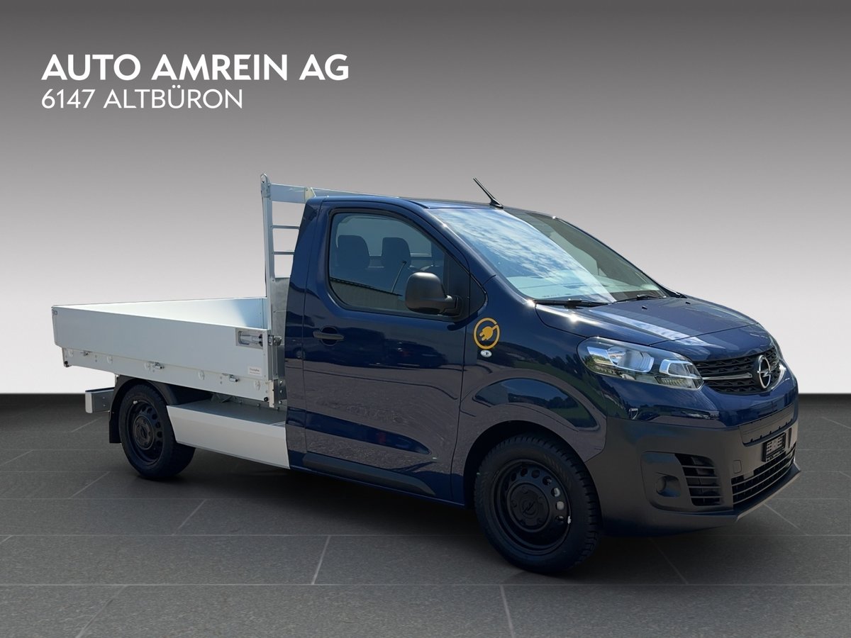 OPEL Vivaro Plattform-e 50 kWh M, Elettrica, Auto nuove, Automatico - 2