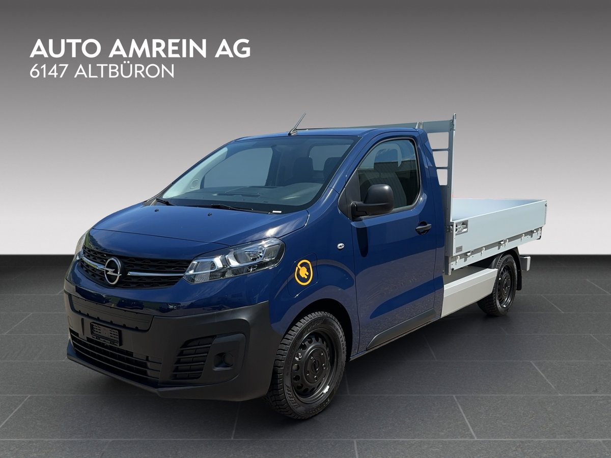 OPEL Vivaro Plattform-e 50 kWh M, Elettrica, Auto nuove, Automatico - 4