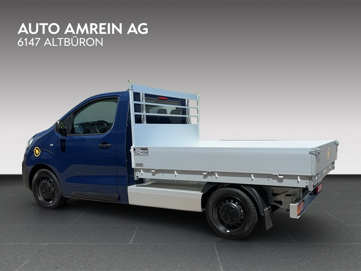 OPEL Vivaro Plattform-e 50 kWh M, Elettrica, Auto nuove, Automatico - 5