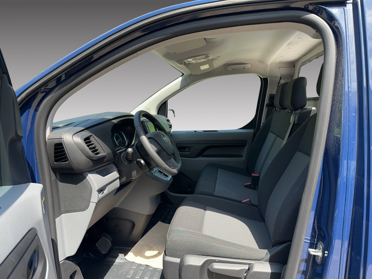 OPEL Vivaro Plattform-e 50 kWh M, Elettrica, Auto nuove, Automatico - 6