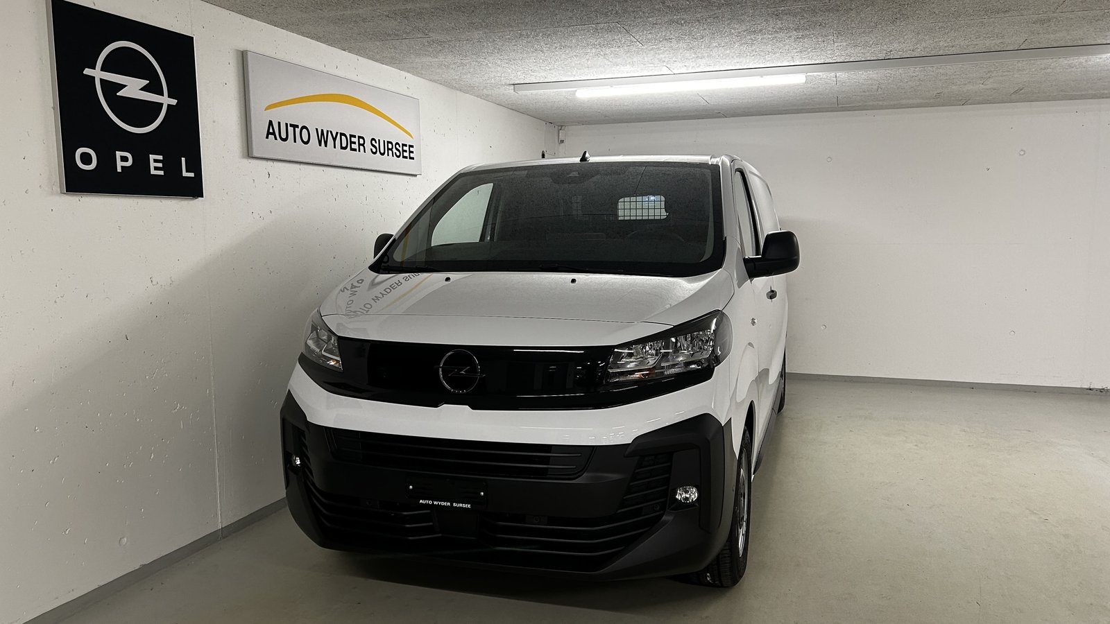 OPEL Vivaro Cargo 1.5 D 120 S/S, Diesel, Voiture nouvelle, Manuelle