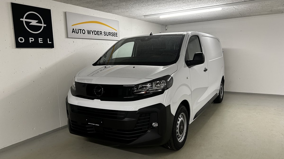 OPEL Vivaro Cargo 1.5 D 120 S/S, Diesel, Voiture nouvelle, Manuelle - 2