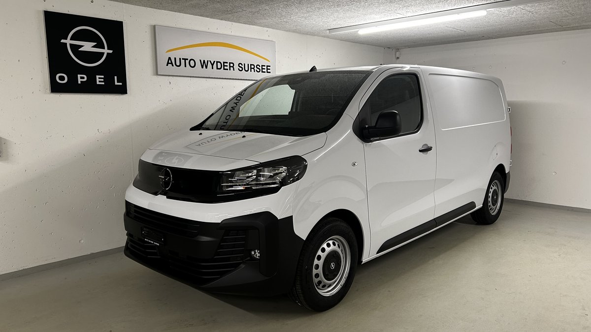 OPEL Vivaro Cargo 1.5 D 120 S/S, Diesel, Voiture nouvelle, Manuelle - 3