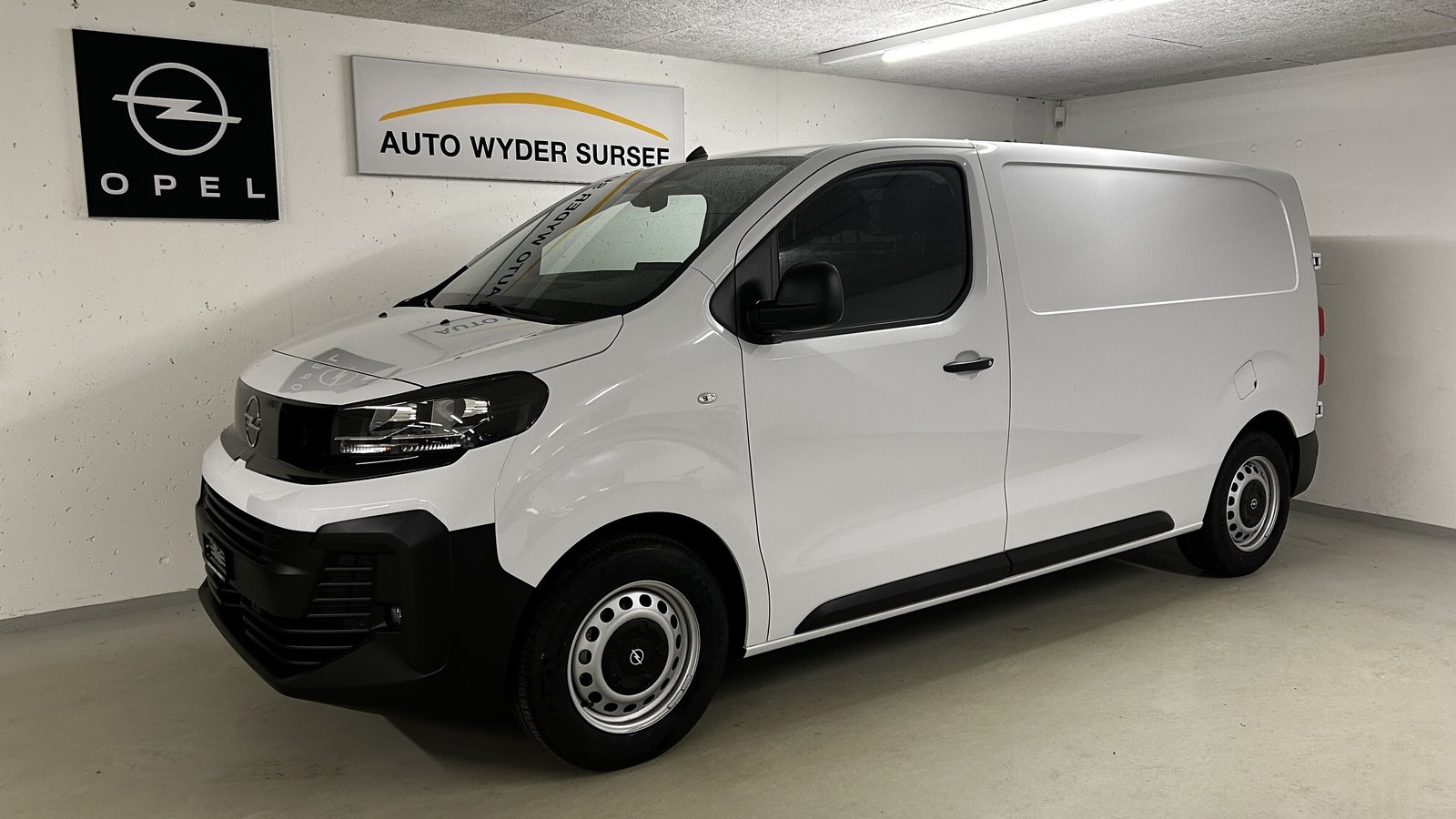 OPEL Vivaro Cargo 1.5 D 120 S/S, Diesel, Voiture nouvelle, Manuelle - 4