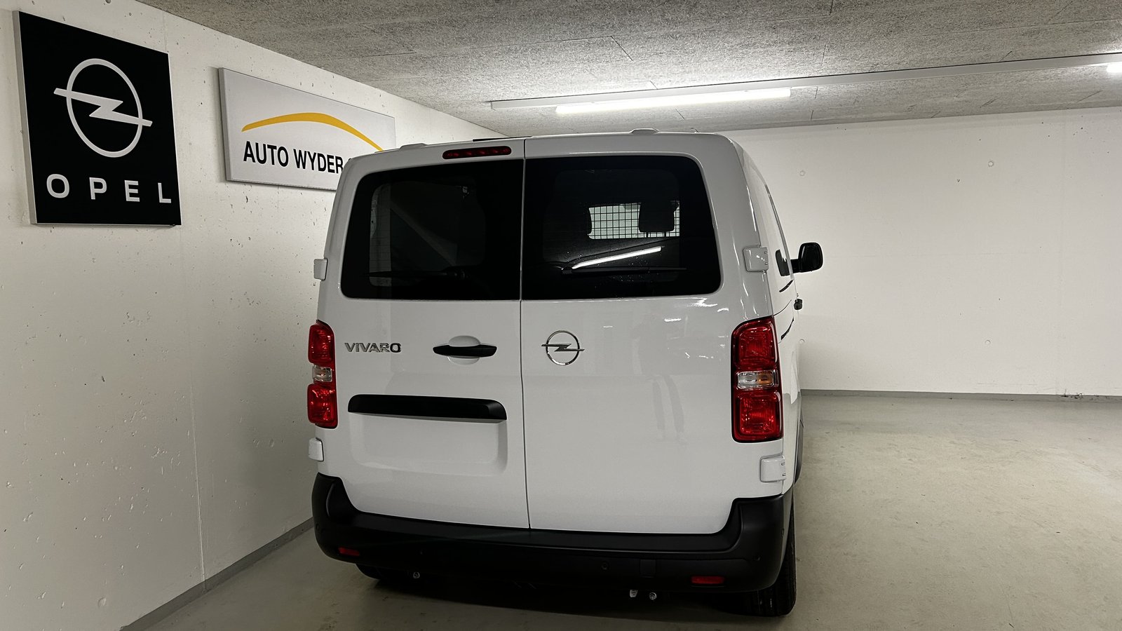 OPEL Vivaro Cargo 1.5 D 120 S/S, Diesel, Voiture nouvelle, Manuelle - 5