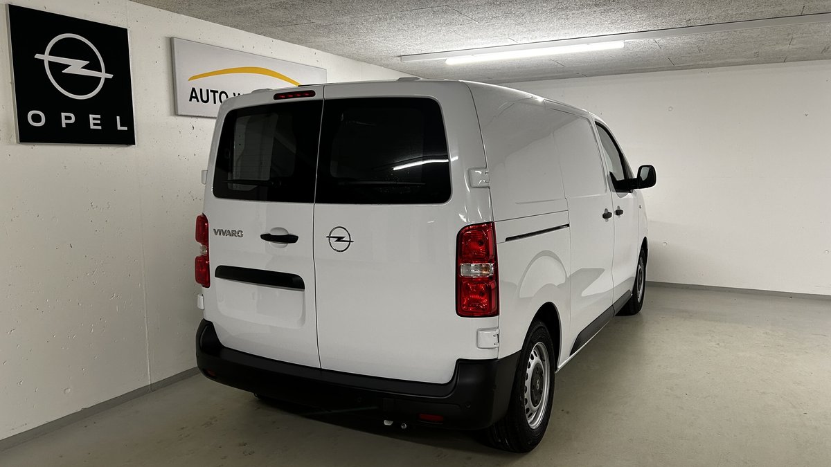 OPEL Vivaro Cargo 1.5 D 120 S/S, Diesel, Voiture nouvelle, Manuelle - 6