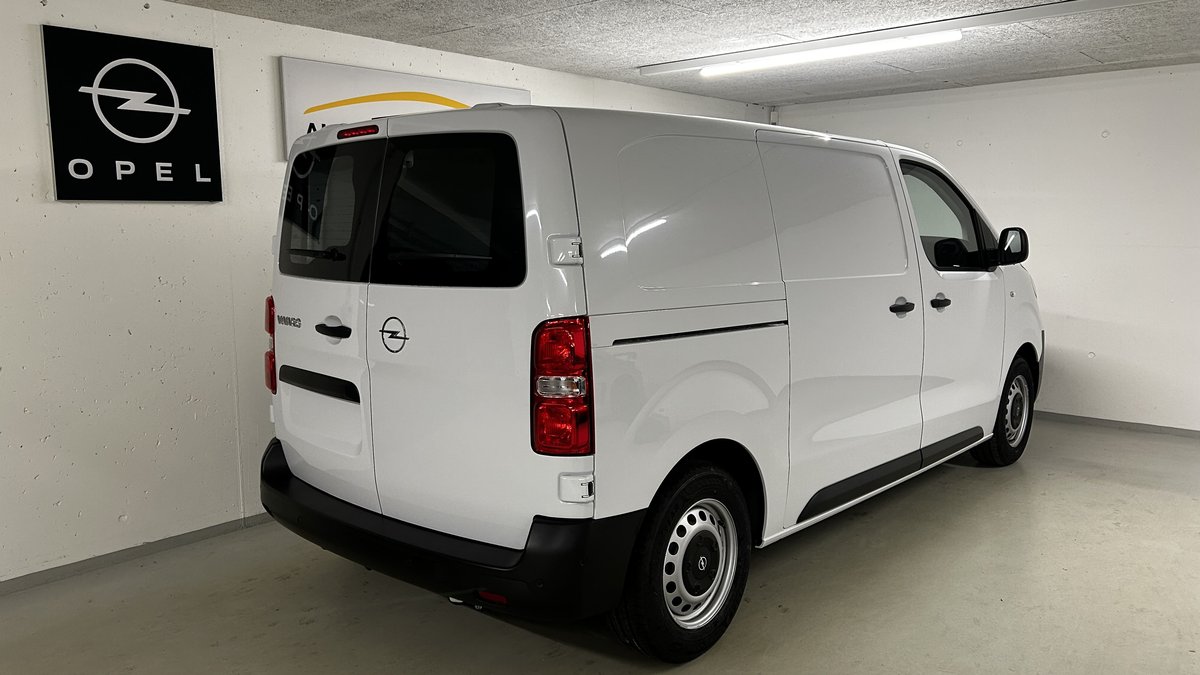 OPEL Vivaro Cargo 1.5 D 120 S/S, Diesel, Voiture nouvelle, Manuelle - 7