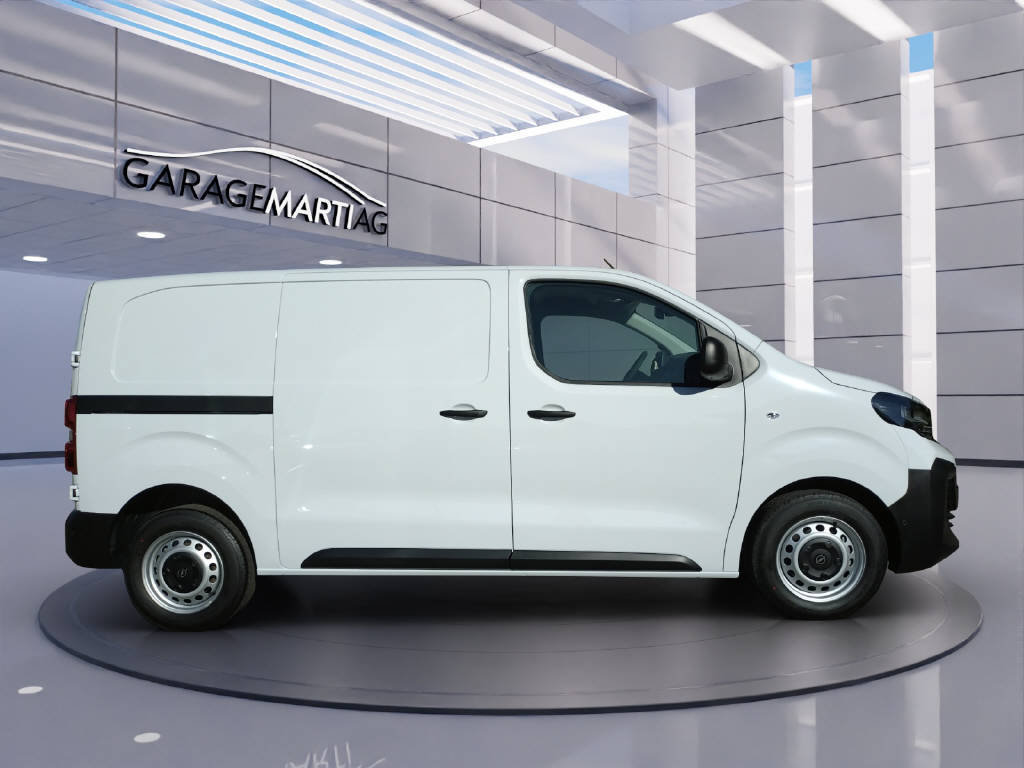 OPEL Vivaro Cargo 3.1 t M 2.0 D 144 PS S/S, Diesel, Voiture nouvelle, Automatique - 3