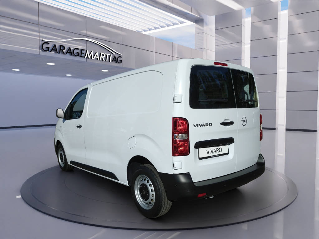 OPEL Vivaro Cargo 3.1 t M 2.0 D 144 PS S/S, Diesel, Voiture nouvelle, Automatique - 4
